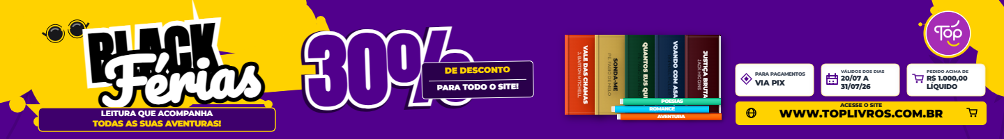 Férias Top Livros