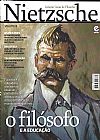 Capa do livro Guias de Filosofia - Nietzsche, Escala