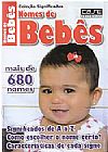 Capa do livro Coleção Significados - Nomes de Bebês (Capa Verde), Vários Autores