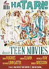 Capa do livro Hatari! #2 Dossiê Teen Movies - Volume 2, Demian Garcia