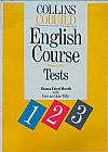 Capa do livro Collins Cobuild English Course Tests Book, Collins