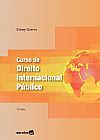 Capa do livro Curso de Direito Internacional P�blico - 13� Edi��o 2021, Sidney Guerra