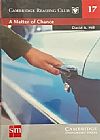 Capa do livro Col. Cambridge Reading Club - Vol 17 - A Matter of Change (Livro + CD), David Hill