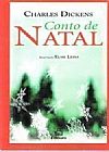 Capa do livro Conto de Natal - Cl�ssicos Para o Jovem Leitor, Charles Dickens