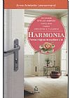 Capa do livro Harmonia formas m�gicas de equilibrar o lar, Anne Adelaide Lennormand