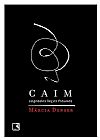 Capa do livro CAIM, Marcia Denser