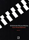 Capa do livro Estudo das teclas pretas, Luiz Paulo Faccioli