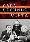 Capa do livro Cada segundo conta, DONALD MCRAE
