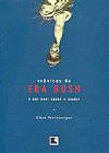 Capa do livro CRÔNICAS DA ERA BUSH, Eliot Weinberger
