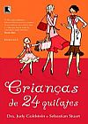 Capa do livro Criancas de 24 Quilates, Judy Goldstein