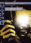 Capa do livro Desaparecidos, Jonathan Kellerman