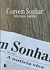 Capa do livro Conv�m sonhar, Miriam Leit�o