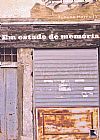 Capa do livro Em estado de memória, Tununa Mercado