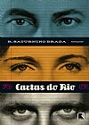 Capa do livro Cartas do Rio, Roberto Saturnino Braga