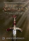 Capa do livro Guerreiro sagrado, Angus Donald
