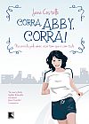 Capa do livro Corra, Abby, corra!, Jane Costello