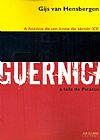 Capa do livro Guernica: a história de um ícone do século XX, Gijs Van Hensbergen