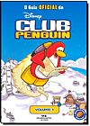 Capa do livro Guia Oficial do Club Penguin - Vol. 1 O, Walt Disney