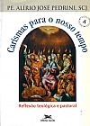 Capa do livro Carismas para o nosso tempo, Al�rio Jos� PedriniI