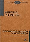 Capa do livro Di�logos com a cultura contempor�nea, 