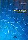 Capa do livro Gen�tica humana, Robert Song