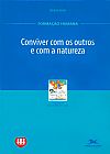 Capa do livro Conviver com os outros e com a natureza, Beatriz Garcia