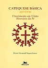 Capa do livro Catequese b�sica (Adultos), Dewet Virmond Taques J�nior