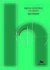 Capa do livro Breve hist�ria da alma, Luca Vanzago