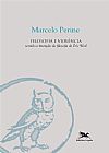 Capa do livro Filosofia e viol�ncia, Marcelo Perine