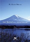 Capa do livro Do Japão para a rádio Vaticano, Olmes Milani