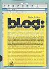 Capa do livro BLOG: COMUNICACAO E ESCRITA INTIMA NA INTERNET, Vários SCHITTINE