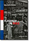 Capa do livro Flanando em Paris, José Carlos Oliveira