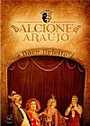 Capa do livro Doce deleite, Alcione Araujo