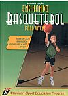 Capa do livro Ensinando basquetebol para jovens, American S.E.P.