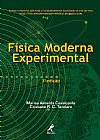 Capa do livro F�sica moderna experimental, Cristiane R. C. Tavolaro
