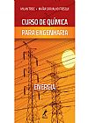 Capa do livro Curso de qu�mica para engenharia, Milan Trsic