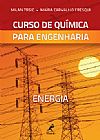 Capa do livro Curso de química para engenharia, Milan Trsic