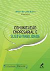 Capa do livro Comunica��o empresarial e sustentabilidade, 