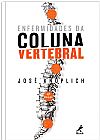 Capa do livro Enfermidades da coluna vertebral, Jos� Knoplich