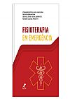 Capa do livro Fisioterapia em emerg�ncia, Rosana Claudia George Jerre Vieira; Possetti