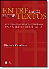 Capa do livro Entre-laços: Entre-textos, Ricardo Cavaliere
