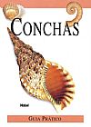 Capa do livro CONCHAS - GUIA PRATICO, Maria Elisa Bifano