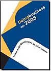 Capa do livro Doing Business Em 2005 - Removendo Obstaculos Ao Crescimento, Editora Nobel