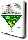 Capa do livro Distribui��o de renda no Brasil, Fabio Jos� M�rcio; Giambiagi