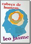 Capa do livro Cabeça de Homem, Jeo Jaime