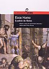 Capa do livro Ecce Homo, Eus�bio De Matos