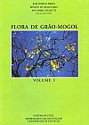 Capa do livro Flora de Grão-Mogol - Vol.I, Ana Maria Renato de; Giuletti