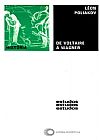Capa do livro De Voltaire a Wagner, Leon Poliakov