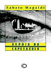 Capa do livro Depois do espet�culo, Sabato Magaldi