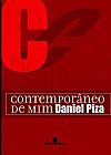 Capa do livro CONTEMPOR�NEO DE MIM, Daniel Piza